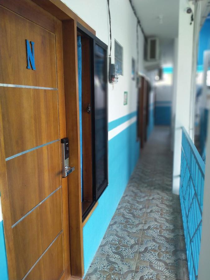 Penginapan Banyu Biruku Kotaanyar Bagian luar foto